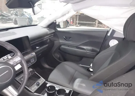 2025 Hyundai Kona Sel Convenience z USA, uszkodzony, nr VIN KM8HCCAB7SU336098